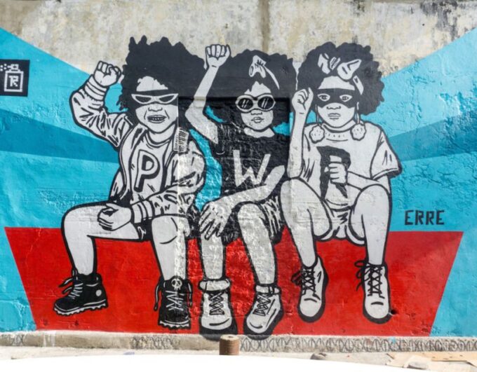 Cartagena: Graffiti Tour in Getsemani - Centenary Park Recap
