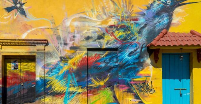 Cartagena: Graffiti Tour in Getsemani - Participant Information
