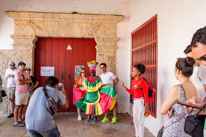 Cartagena Great Center Tour: Walled City and Gethsemane - Inclusions and Pricing