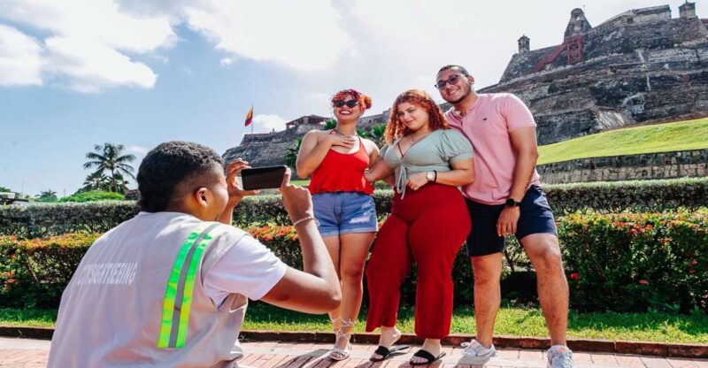 Cartagena: Guided Selfie and Walking Tour With Beer Tasting - Recap