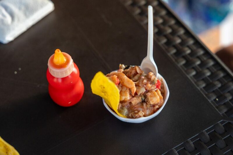 Cartagena: Guided Street Food Tour With Tastings - Important Details