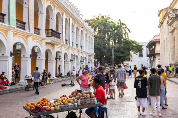 Cartagena: Guided Street Food Tour With Tastings - Frequently Asked Questions