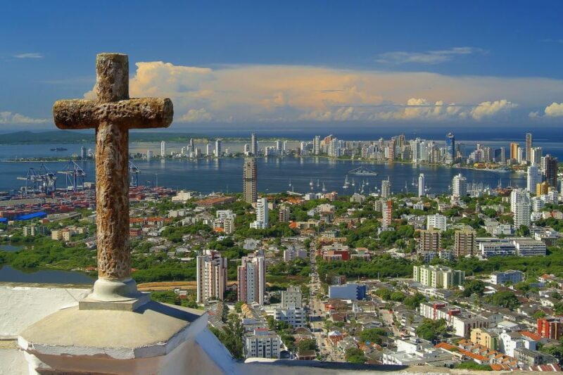 Cartagena: Guided Tour, With La Popa Convent, and San Felipe - Tour Highlights