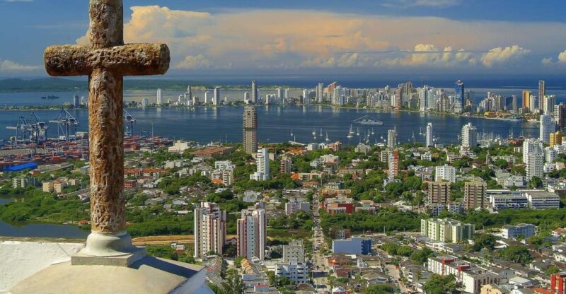 Cartagena: Guided Tour, With La Popa Convent, and San Felipe - Inclusions