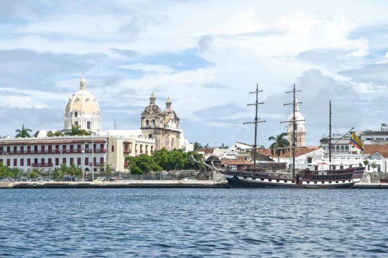 Cartagena: Guided Tour, With La Popa Convent, and San Felipe - Meeting Points and Important Information