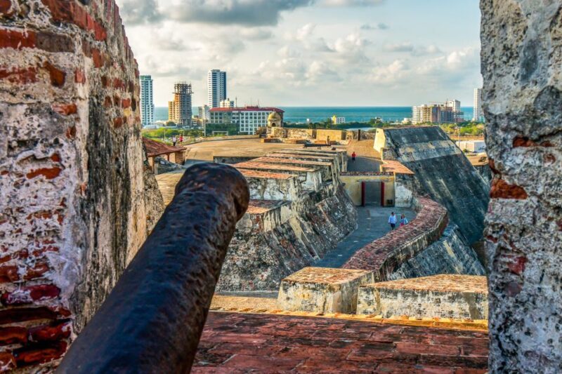 Cartagena: Guided Tour, With La Popa Convent, and San Felipe - Customer Reviews