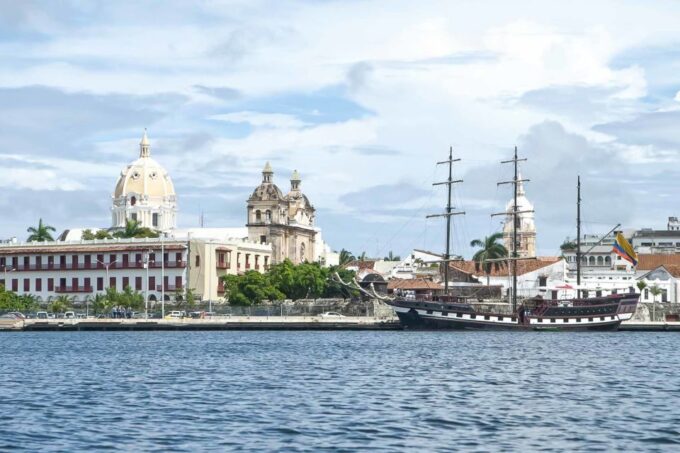 Cartagena: Guided Tour, With La Popa Convent, and San Felipe - San Felipe Fort