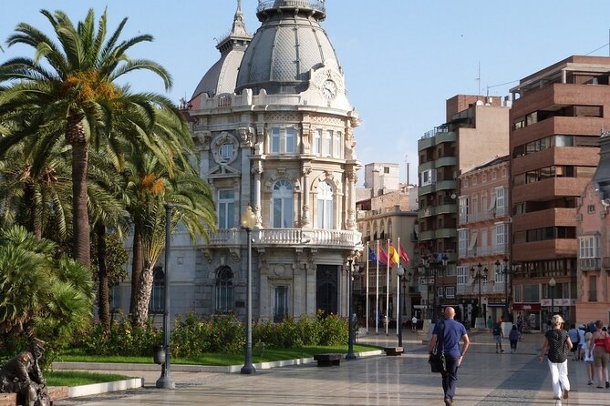 Cartagena Half-Day Private Walking Tour - Uncovering Cartagenas Maritime History