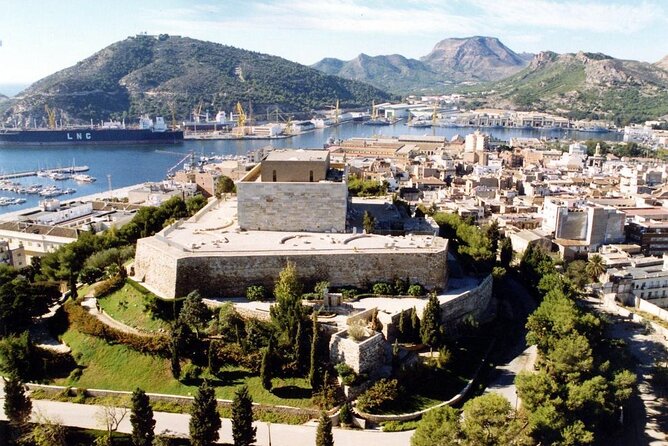 Cartagena Half-Day Private Walking Tour - Enjoying Panoramic Views of Cartagena