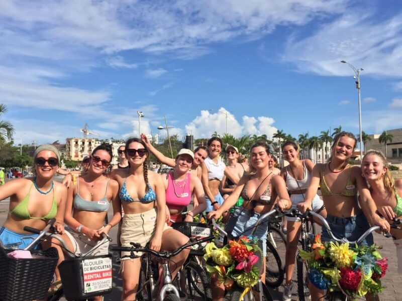 Cartagena: Have Fun on a Bike Tour Through the Old City - Important Notes