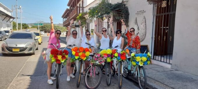 Cartagena: Have Fun on a Bike Tour Through the Old City - Frequently Asked Questions