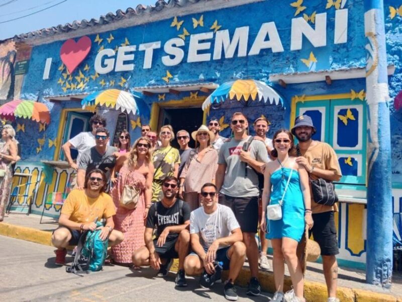 Cartagena: Historic Center and Getsemaní Shared Walking Tour - Historical Insights