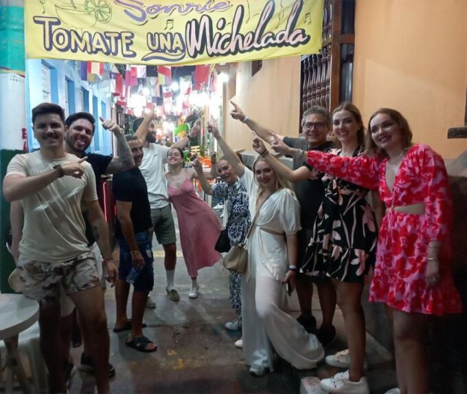 Cartagena: Historic Center and Getsemaní Shared Walking Tour - Frequently Asked Questions