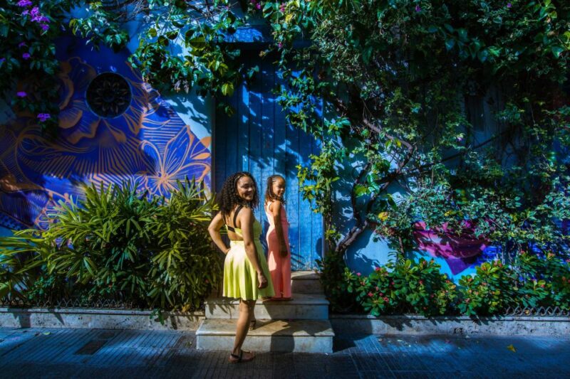 Cartagena: Historic Center Memory Photo Shoot - Experience Highlights
