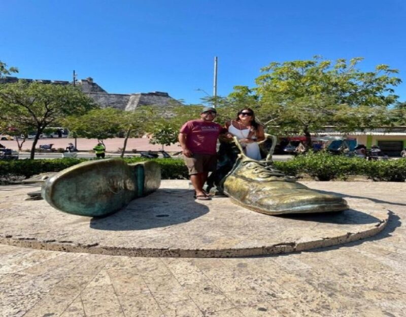 Cartagena: Historical City Tour on a Chiva Bus With Guide! - What to Bring and Not Suitable For