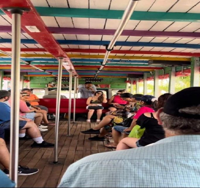 Cartagena: Historical City Tour on a Chiva Bus With Guide! - Weather Policy