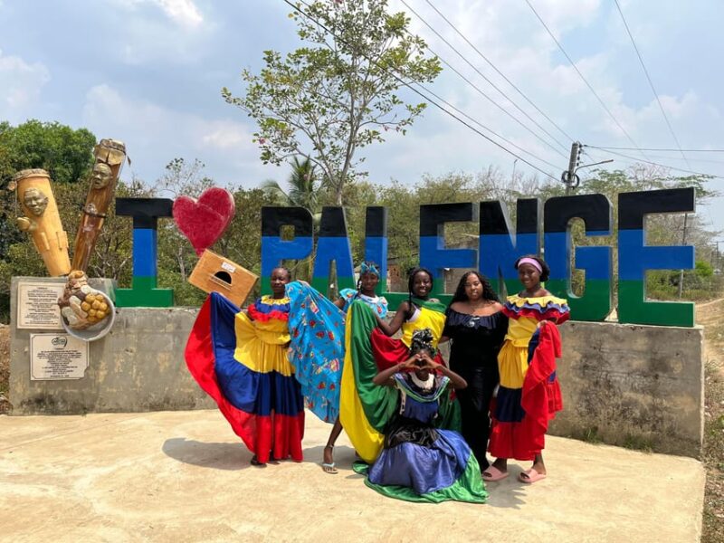 Cartagena: Historical Tour in Palenque - Activities