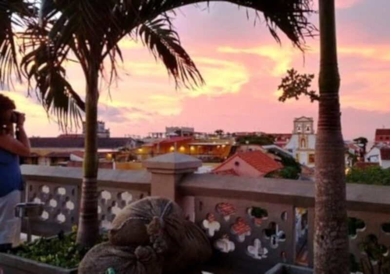 Cartagena: History & Architecture - Experience Highlights