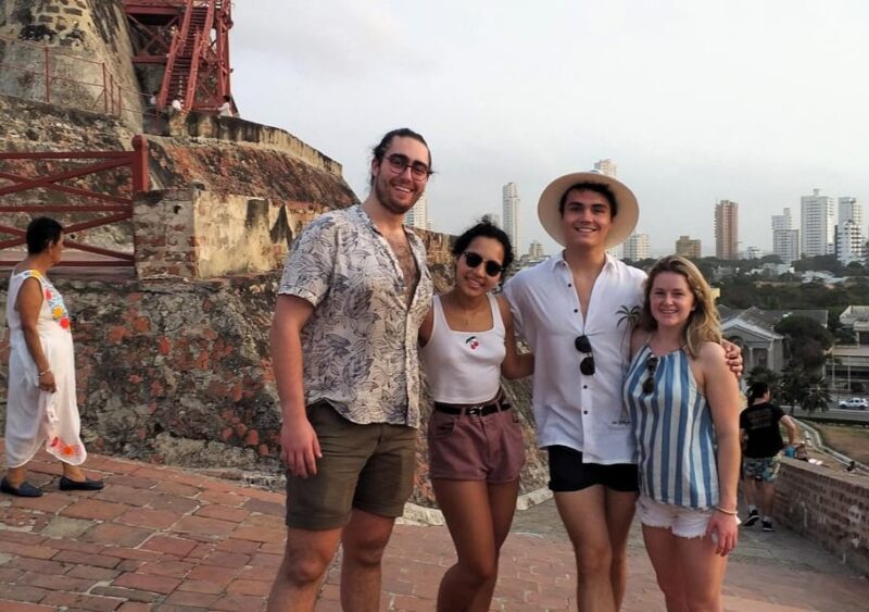 Cartagena: History & Architecture - Duration and Price
