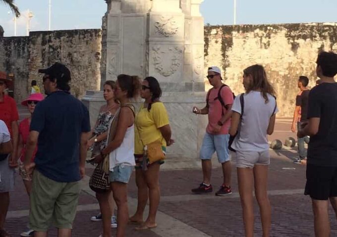 Cartagena: History & Architecture - Accessibility and Cancellation
