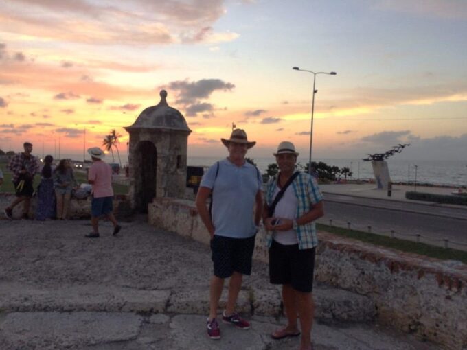 Cartagena: History & Architecture - Flexible Booking and Payment