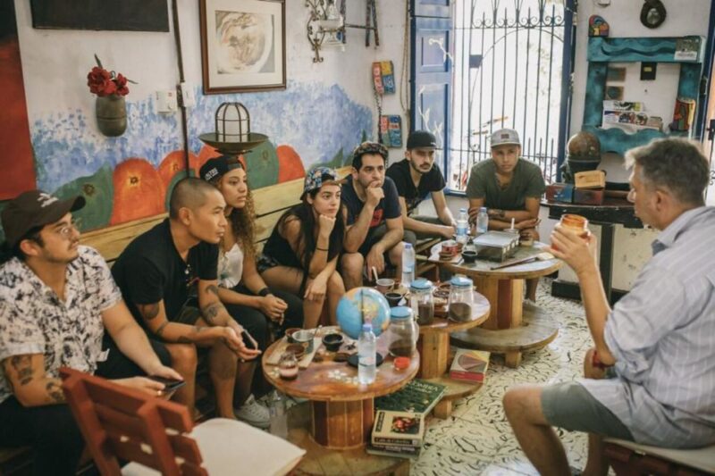 Cartagena: History of Coffee and Preparation Masterclass - Roasting and Grinding Coffee