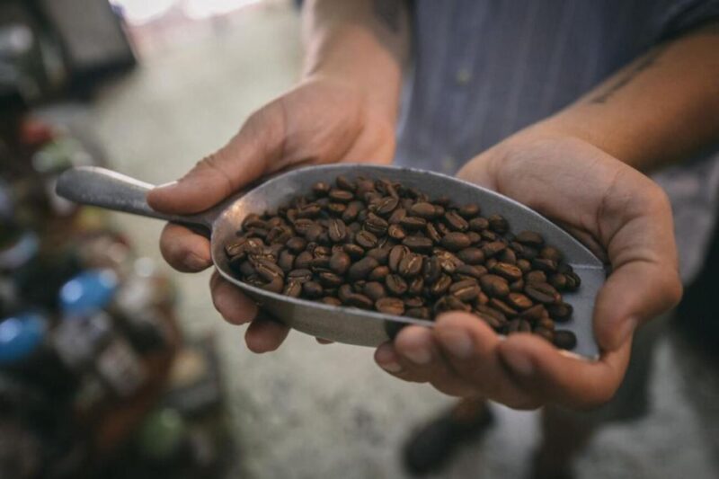 Cartagena: History of Coffee and Preparation Masterclass - Coffee Samples and Tasting