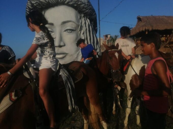Cartagena: HORSE RIDING on the Beach PHOTOS and LUNCH - Booking and Cancellation