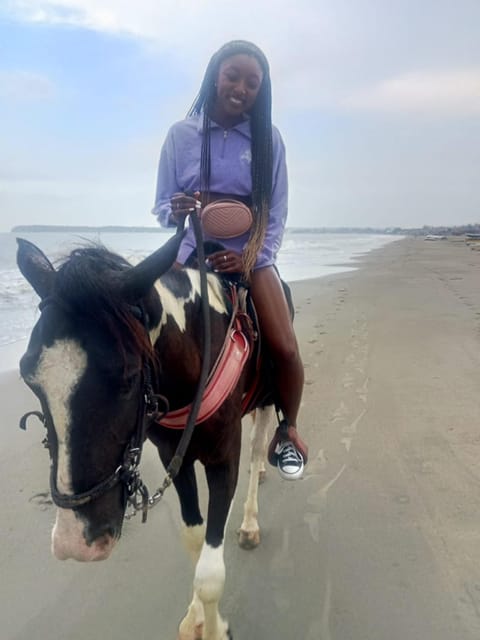 Cartagena: Horse Riding on the Beaches of Cartagena & PHOTOS - Inclusions and Exclusions