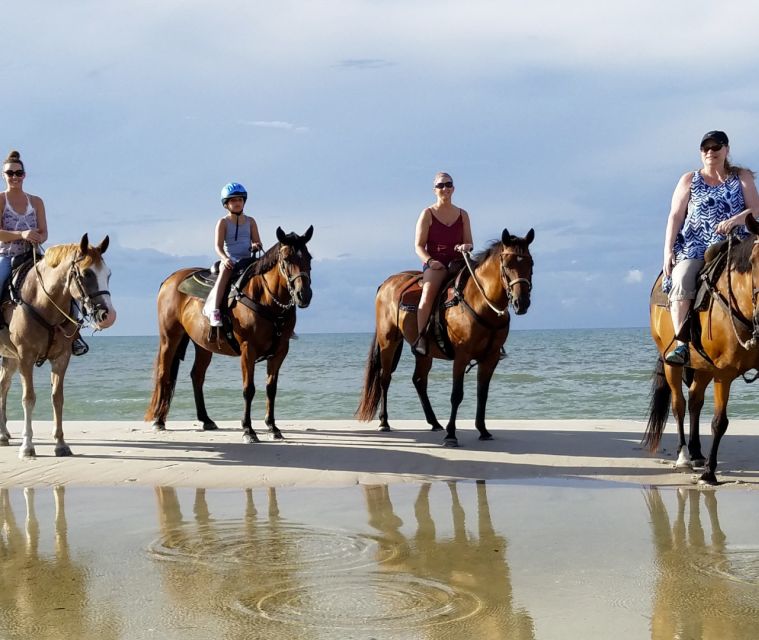 Cartagena: Horseback Riding on the Beach at Sunset - Pricing and Discounts