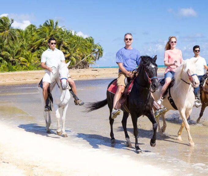 Cartagena: Horseback Riding on the Beach at Sunset - Important Information