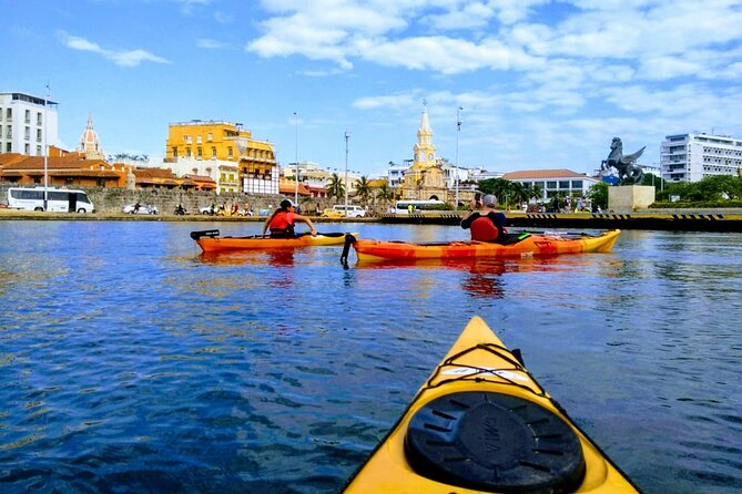 Cartagena In Kayak - Meeting Details