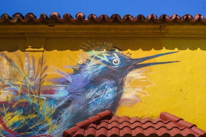 Cartagena Instagram Mobile Workshop: Scenic and Trendy Shots - Recap