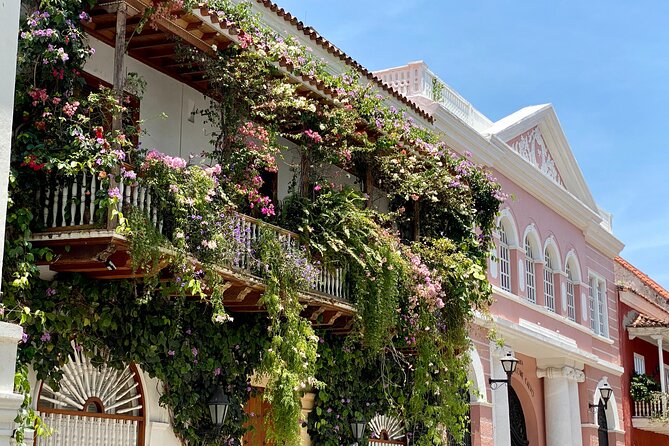 Cartagena Instagrammable History - Tour Duration and Location