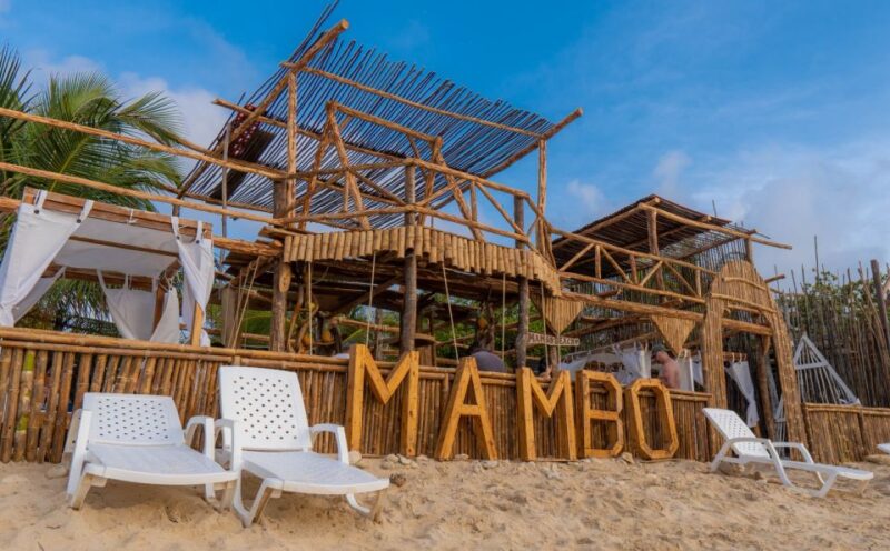 Cartagena: Isla Baru Beach Club at Playa Blanca - Amenities and Facilities