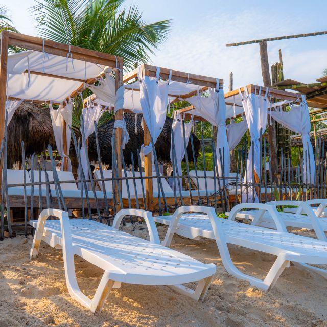 Cartagena: Isla Baru Beach Club at Playa Blanca - Traveler Feedback and Reviews
