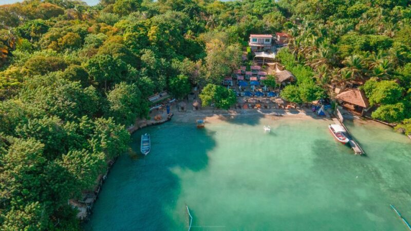 Cartagena: Islabela Islands Boat Trip With Lunch & Cocktail - Itinerary Details