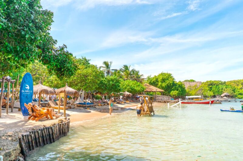 Cartagena: Islabela Islands Boat Trip With Lunch & Cocktail - Additional Information