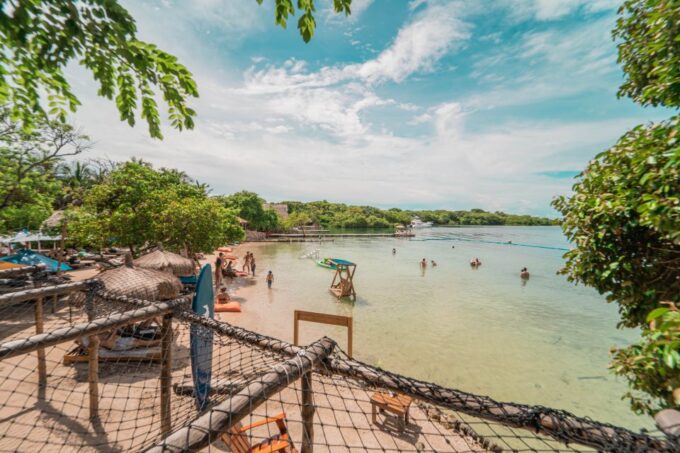 Cartagena: Islabela Islands Boat Trip With Lunch & Cocktail - Frequently Asked Questions