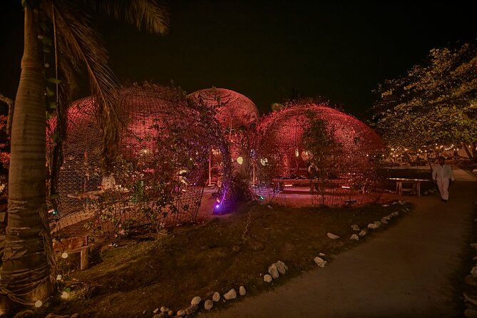 Cartagena Island Dinner (Island of Tierra Bomba) - Location and Accessibility