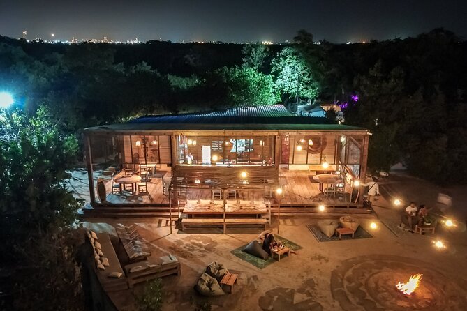 Cartagena Island Dinner (Island of Tierra Bomba) - Key Points