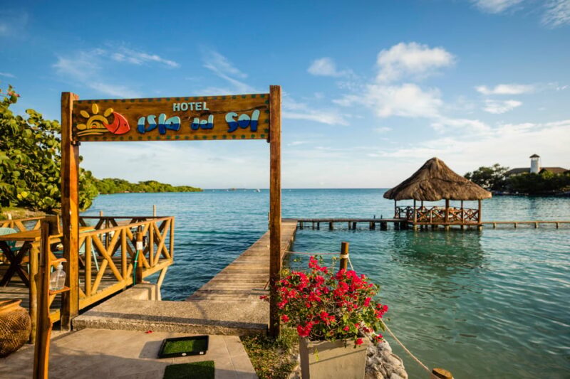 Cartagena: Island of the Sun, Lunch, Swimming Pool, and Children's Area - Important Information and Restrictions