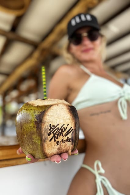 Cartagena: La Punta Beach Club Day Pass (Lunch Included) - Booking and Cancellation Policy