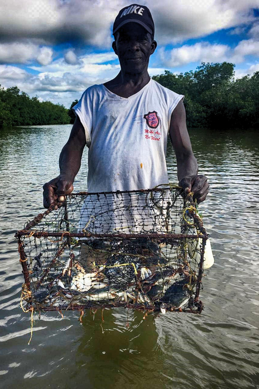 Cartagena: Lagoon Fishing With German or Italian Guide - Key Points