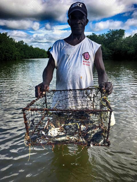 Cartagena: Lagoon Fishing With German or Italian Guide - Pricing and Cancellation