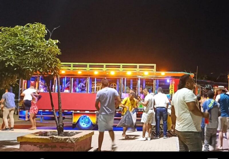 Cartagena: Lets Go Partying Through the Ancient City - Experience and Activities