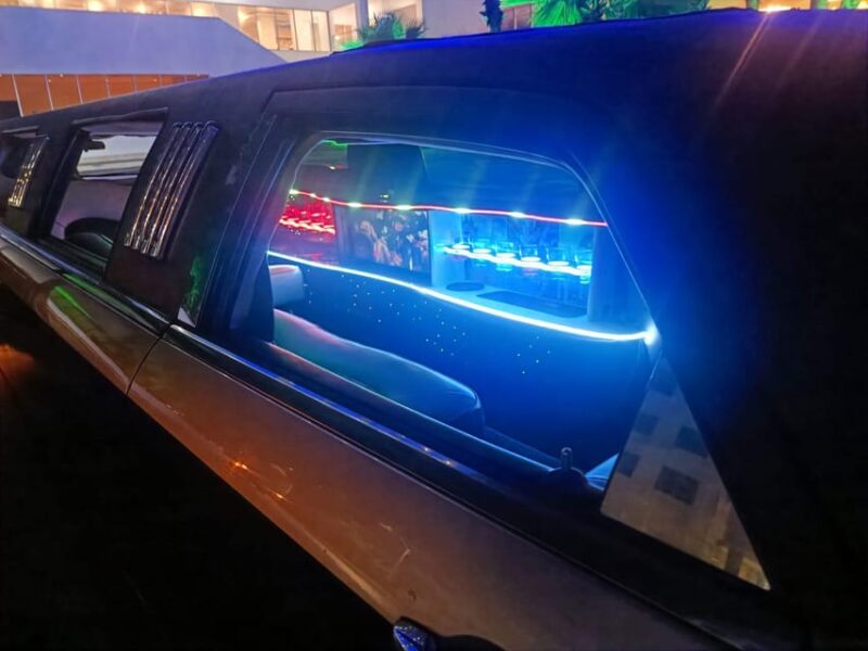 Cartagena: Limousine Tour Through the Streets of Cartagena - Special Occasions and Experiences