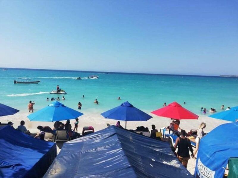 Cartagena: LUMINOUS Plankton, Playa Blanca, Lunch and Snack - Itinerary and Activities