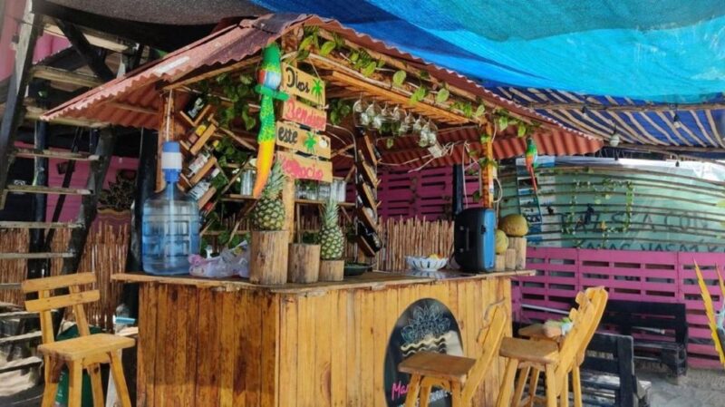 Cartagena: LUMINOUS Plankton, Playa Blanca, Lunch and Snack - Pickup Locations and Timings
