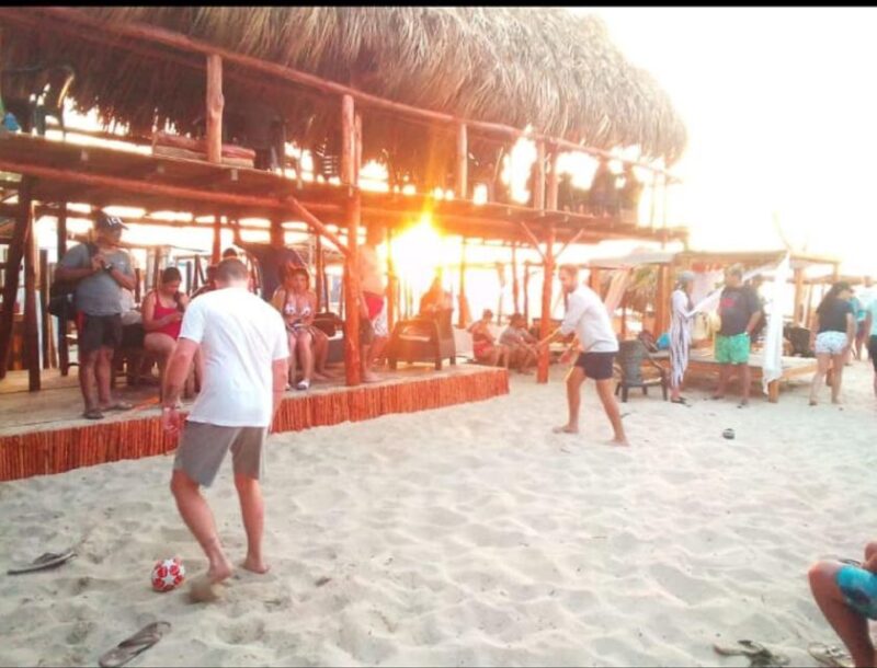 Cartagena: LUMINOUS Plankton, Playa Blanca, Lunch and Snack - Included and Additional Amenities